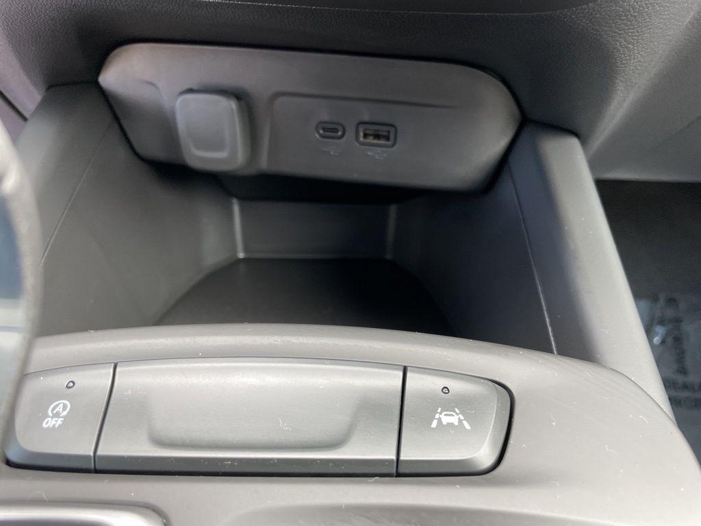 new 2026 Chevrolet Trax car, priced at $25,655