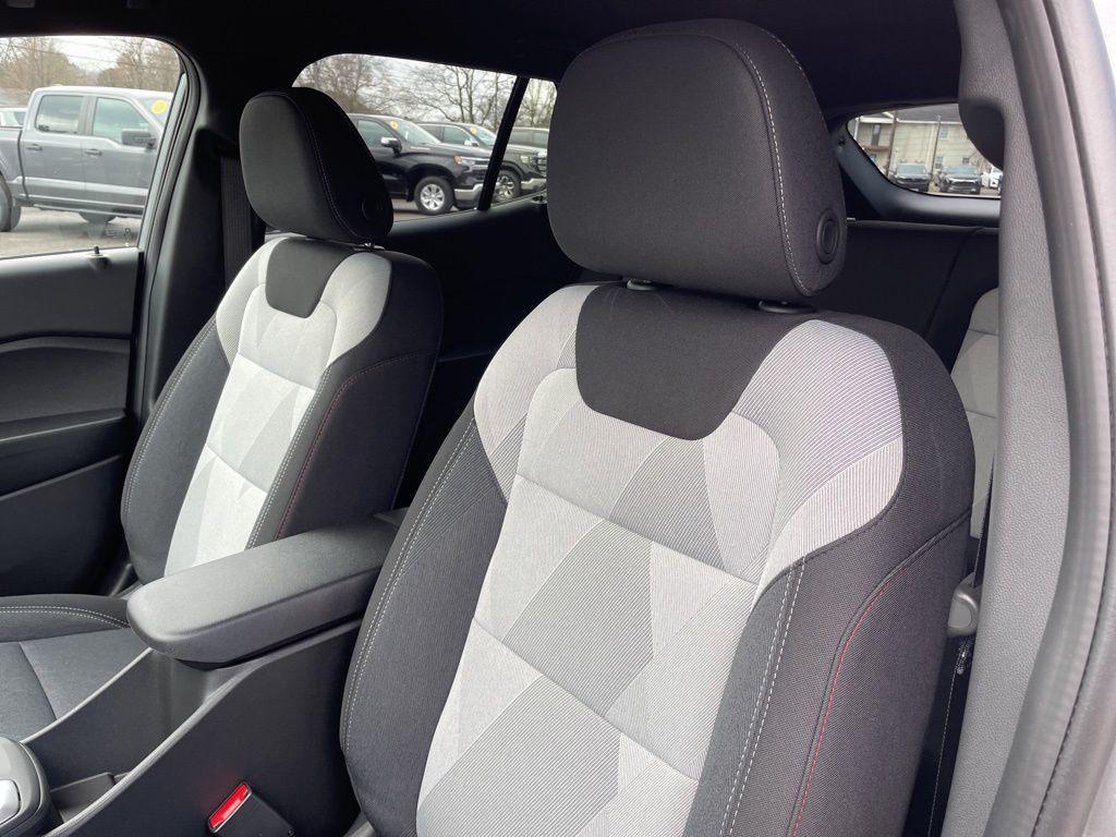 new 2026 Chevrolet Trax car, priced at $25,655