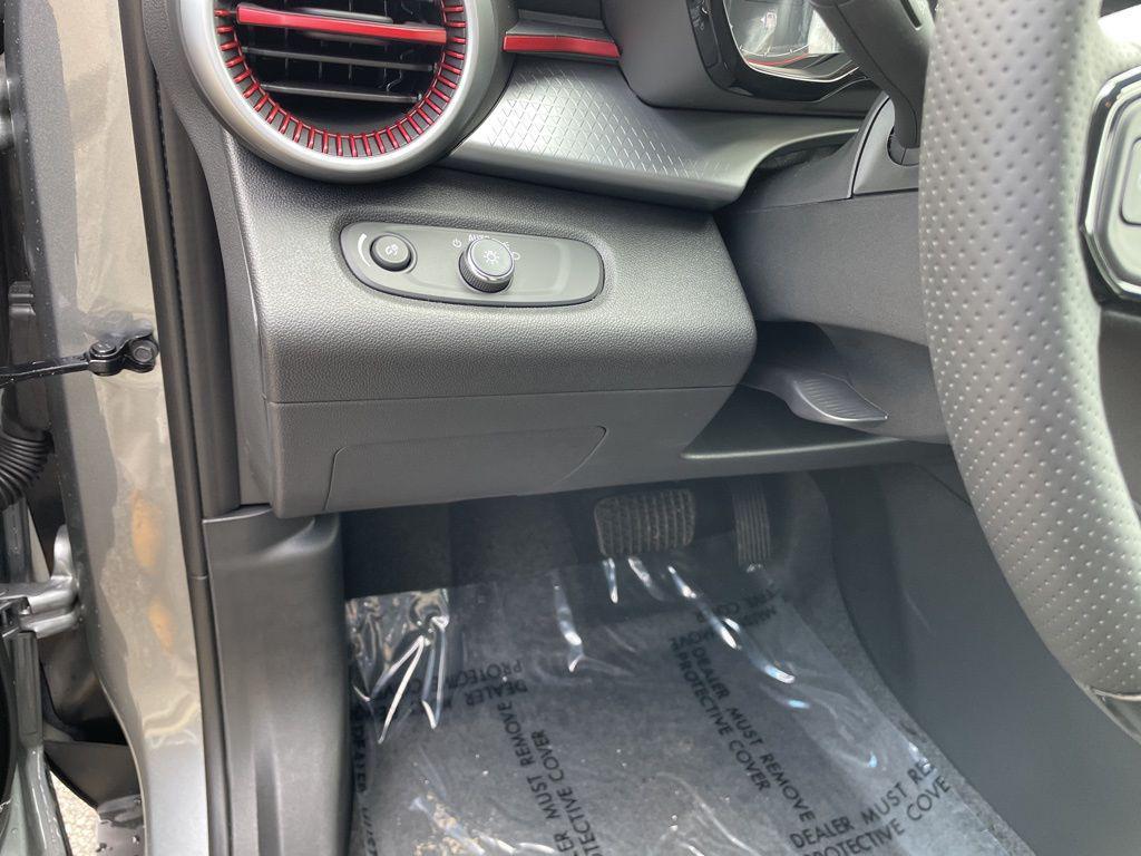 new 2026 Chevrolet Trax car, priced at $25,655