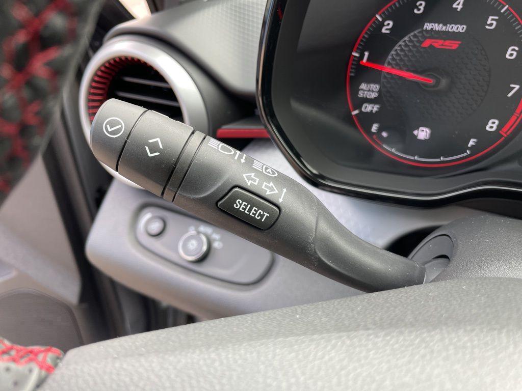 new 2026 Chevrolet Trax car, priced at $25,655