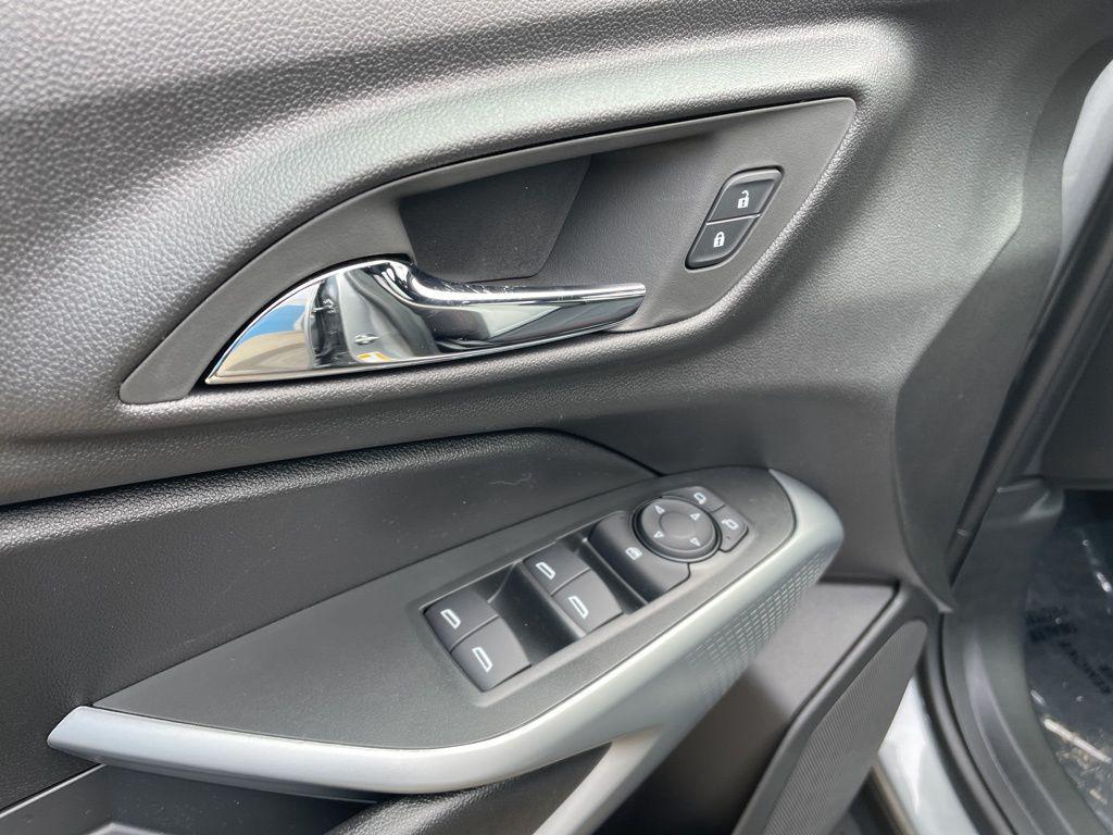 new 2026 Chevrolet Trax car, priced at $25,655