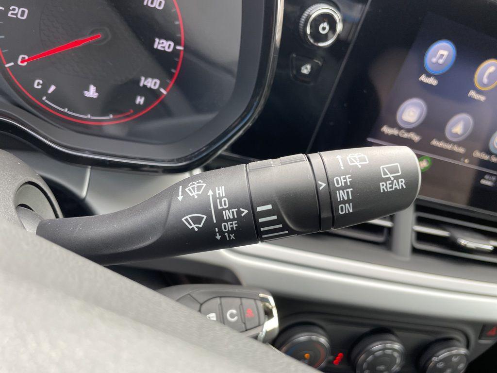 new 2026 Chevrolet Trax car, priced at $25,655