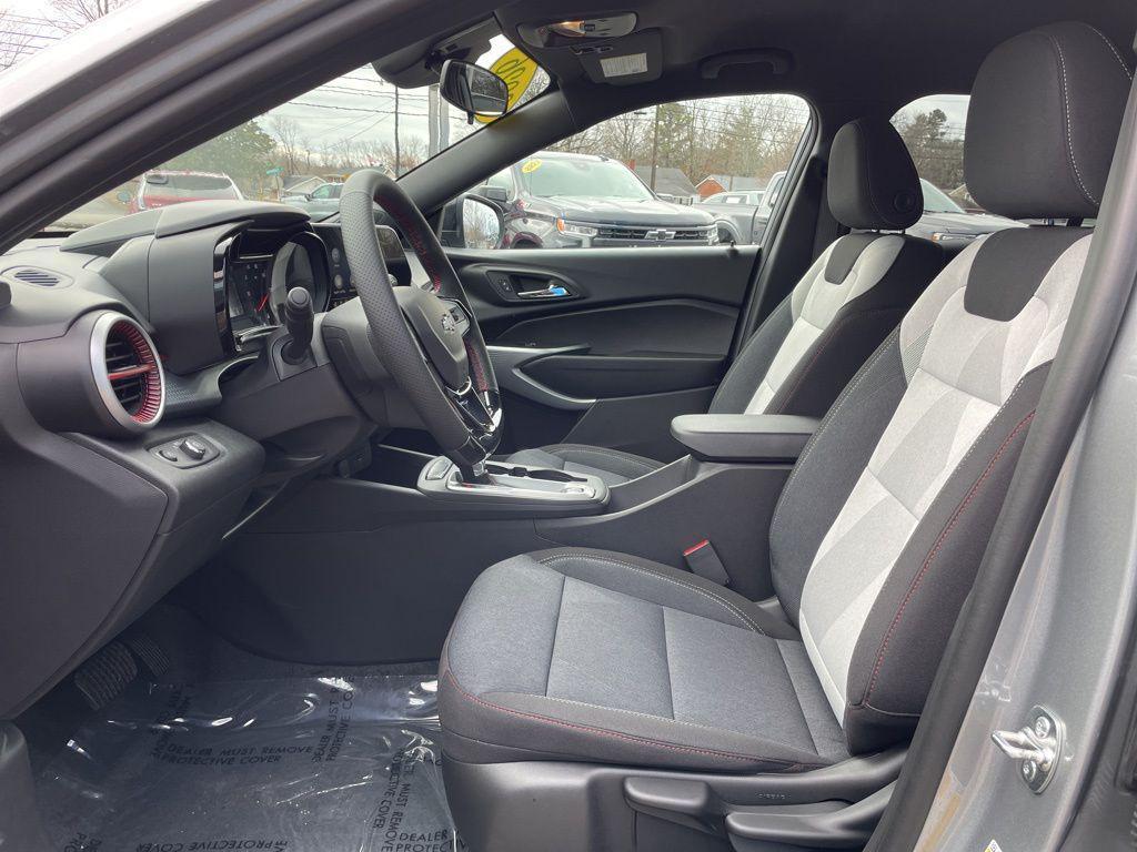 new 2026 Chevrolet Trax car, priced at $25,655