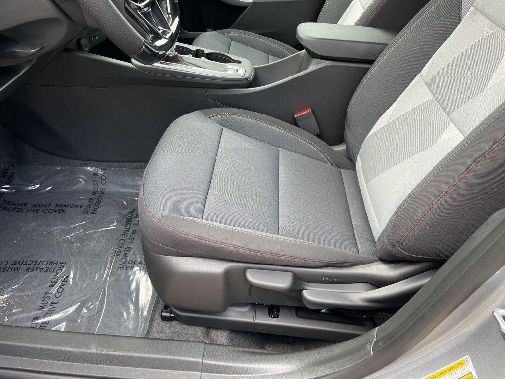 new 2026 Chevrolet Trax car, priced at $25,655