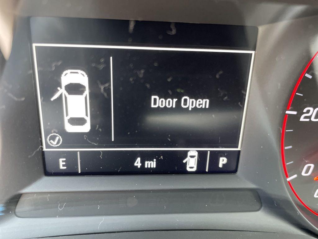 new 2026 Chevrolet Trax car, priced at $25,655