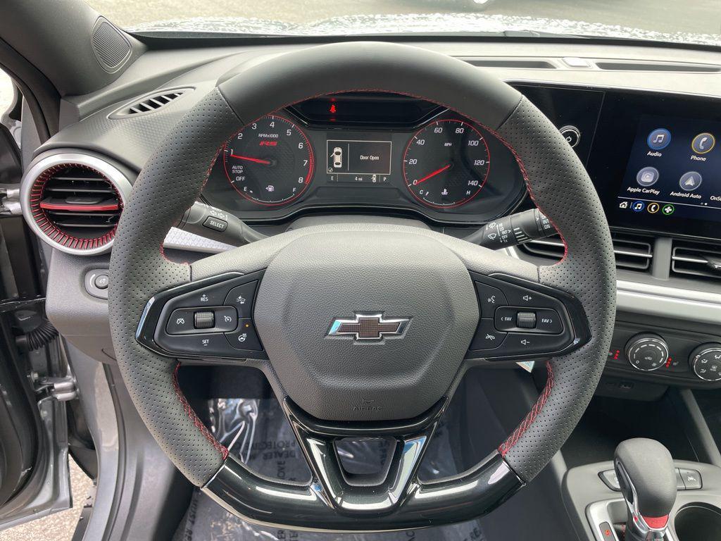 new 2026 Chevrolet Trax car, priced at $25,655