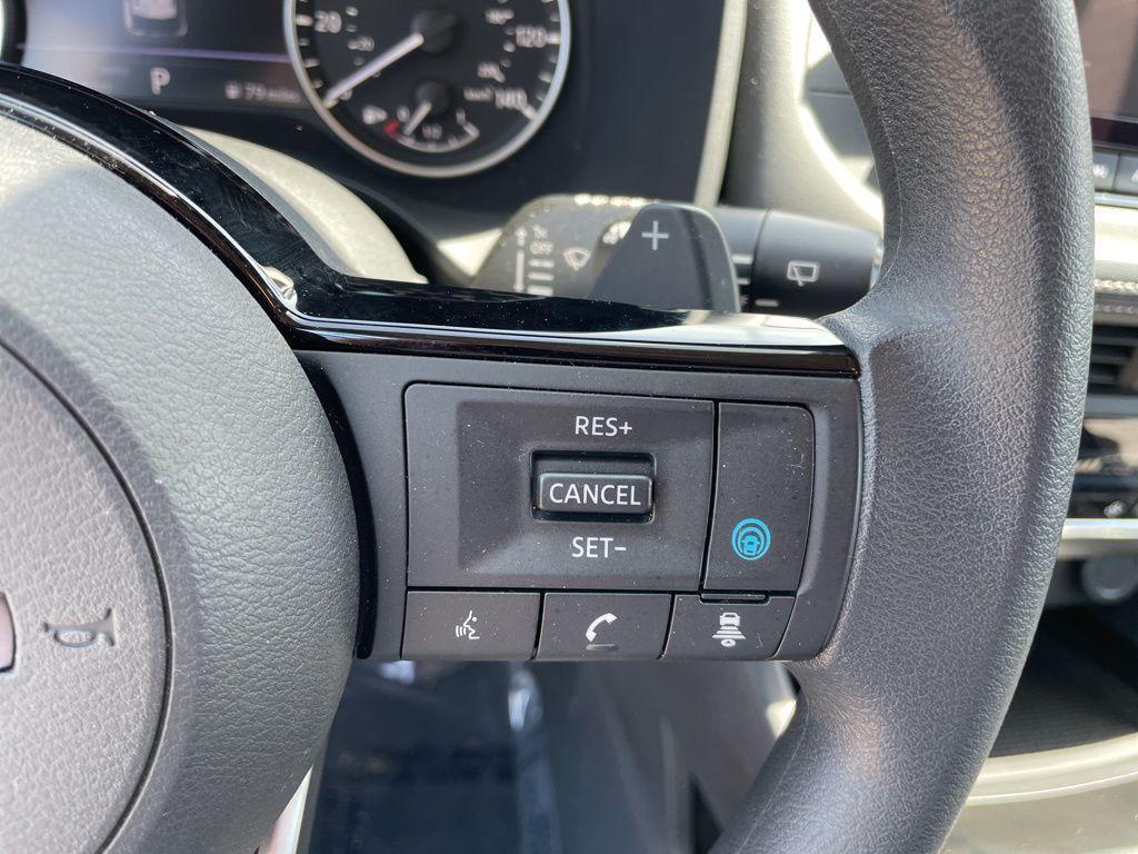 used 2023 Nissan Rogue car, priced at $23,628