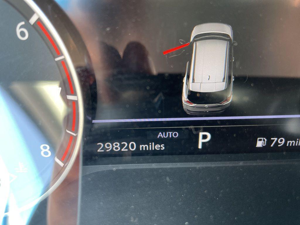 used 2023 Nissan Rogue car, priced at $23,628