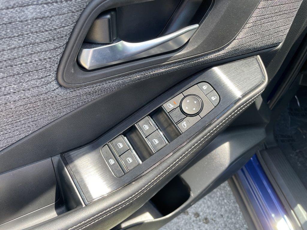 used 2023 Nissan Rogue car, priced at $23,628