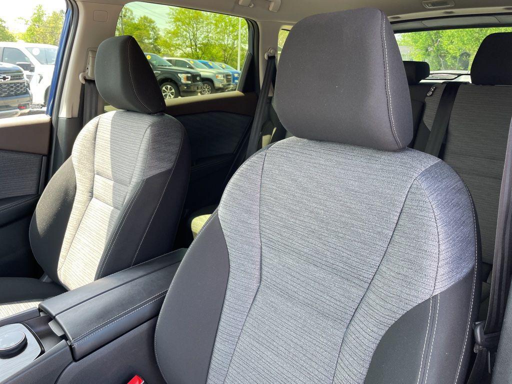 used 2023 Nissan Rogue car, priced at $23,628