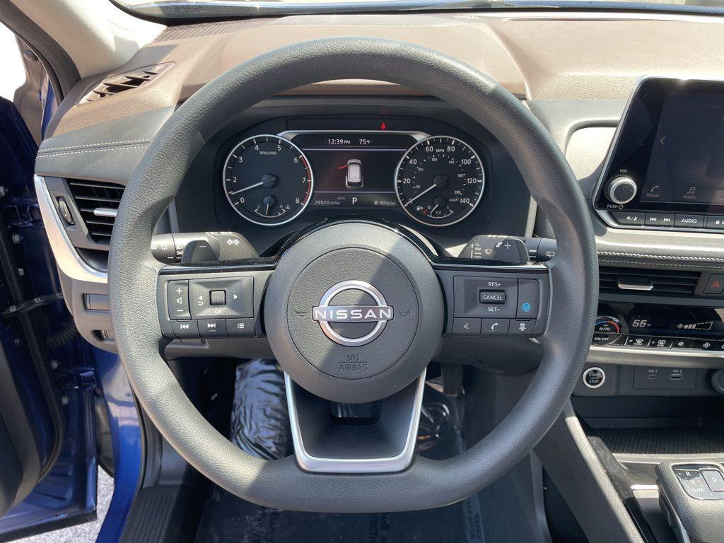 used 2023 Nissan Rogue car, priced at $23,628