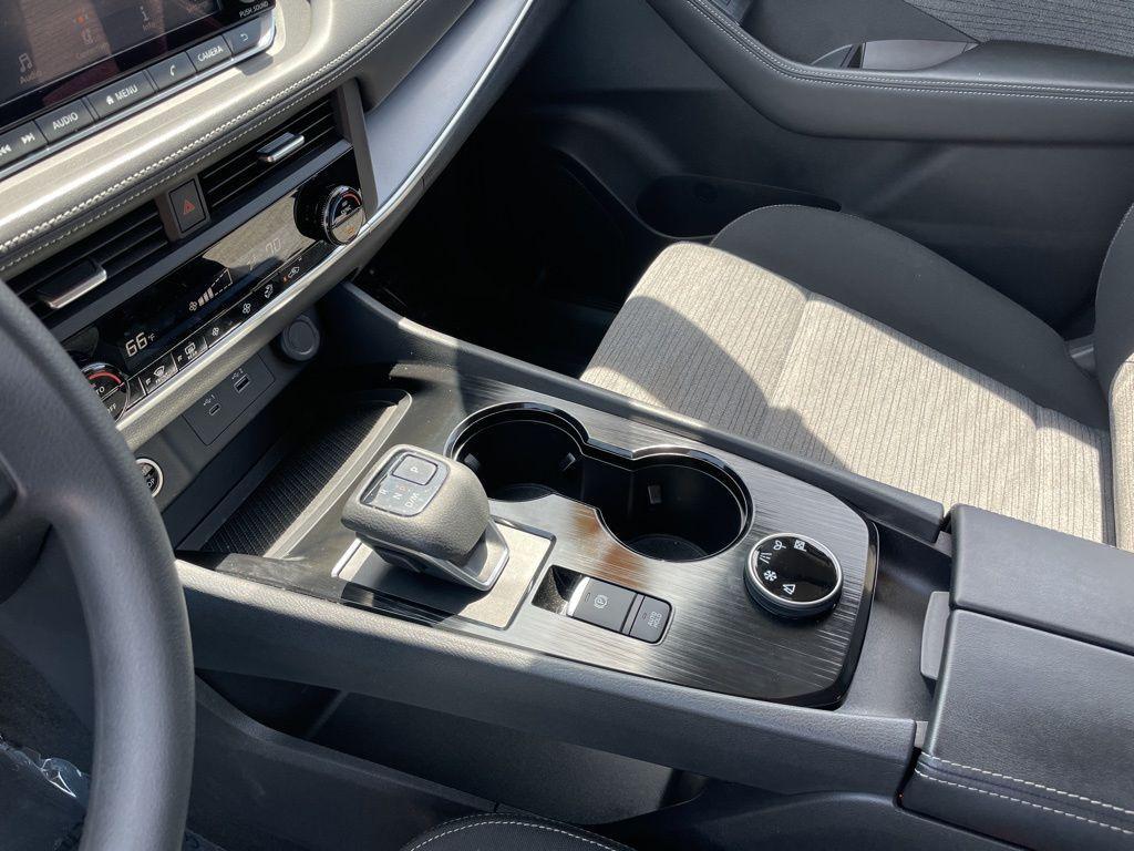 used 2023 Nissan Rogue car, priced at $23,628