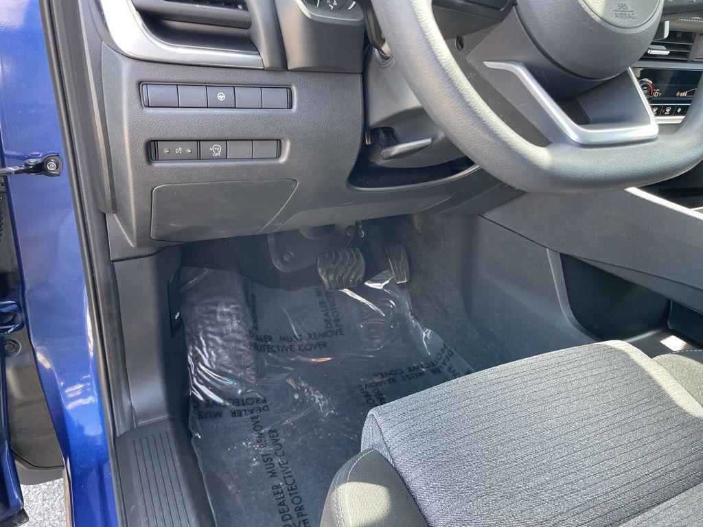 used 2023 Nissan Rogue car, priced at $23,628