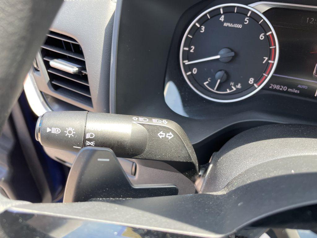 used 2023 Nissan Rogue car, priced at $23,628