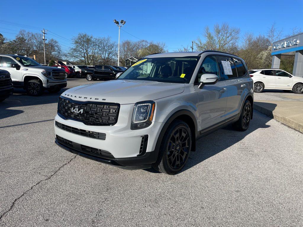 used 2022 Kia Telluride car, priced at $23,332