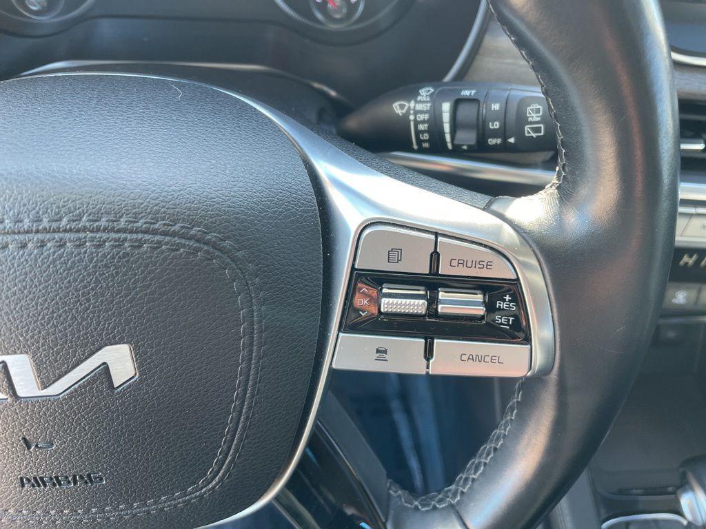 used 2022 Kia Telluride car, priced at $23,332