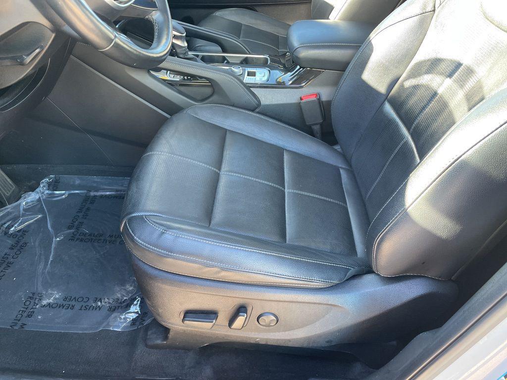 used 2022 Kia Telluride car, priced at $23,332