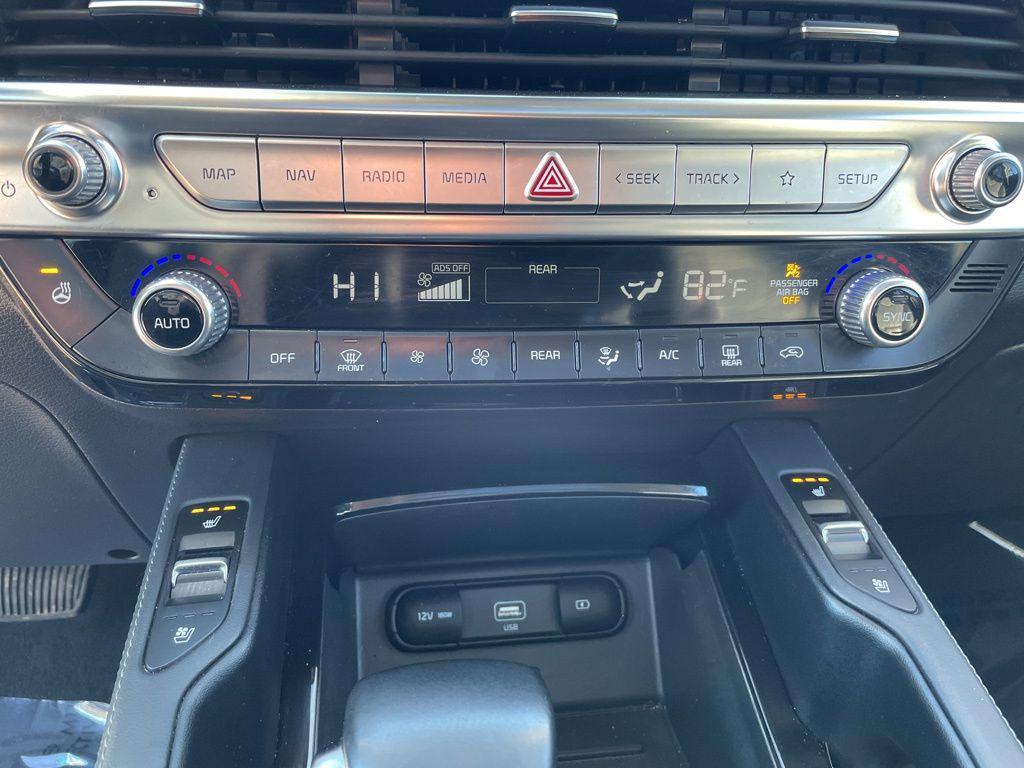 used 2022 Kia Telluride car, priced at $23,332