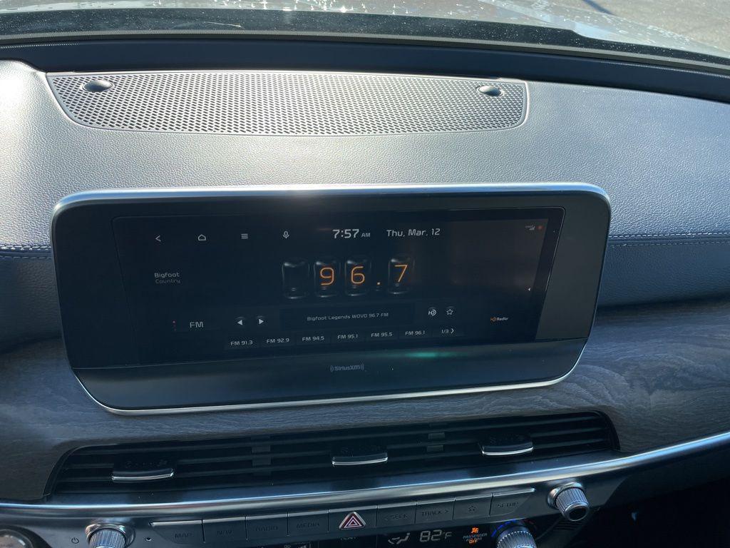 used 2022 Kia Telluride car, priced at $23,332