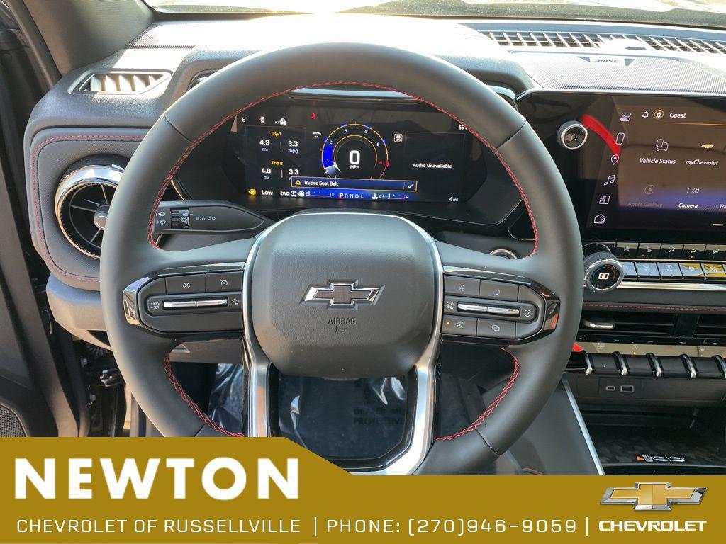 new 2026 Chevrolet Colorado car, priced at $44,371