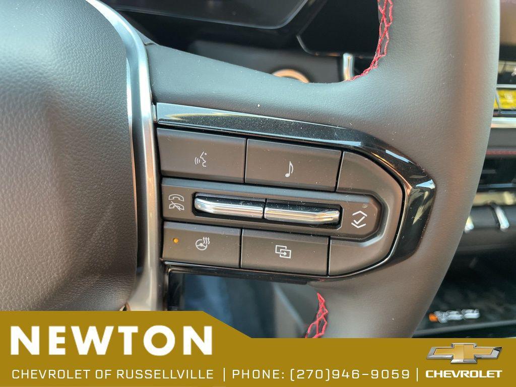 new 2026 Chevrolet Colorado car, priced at $44,371