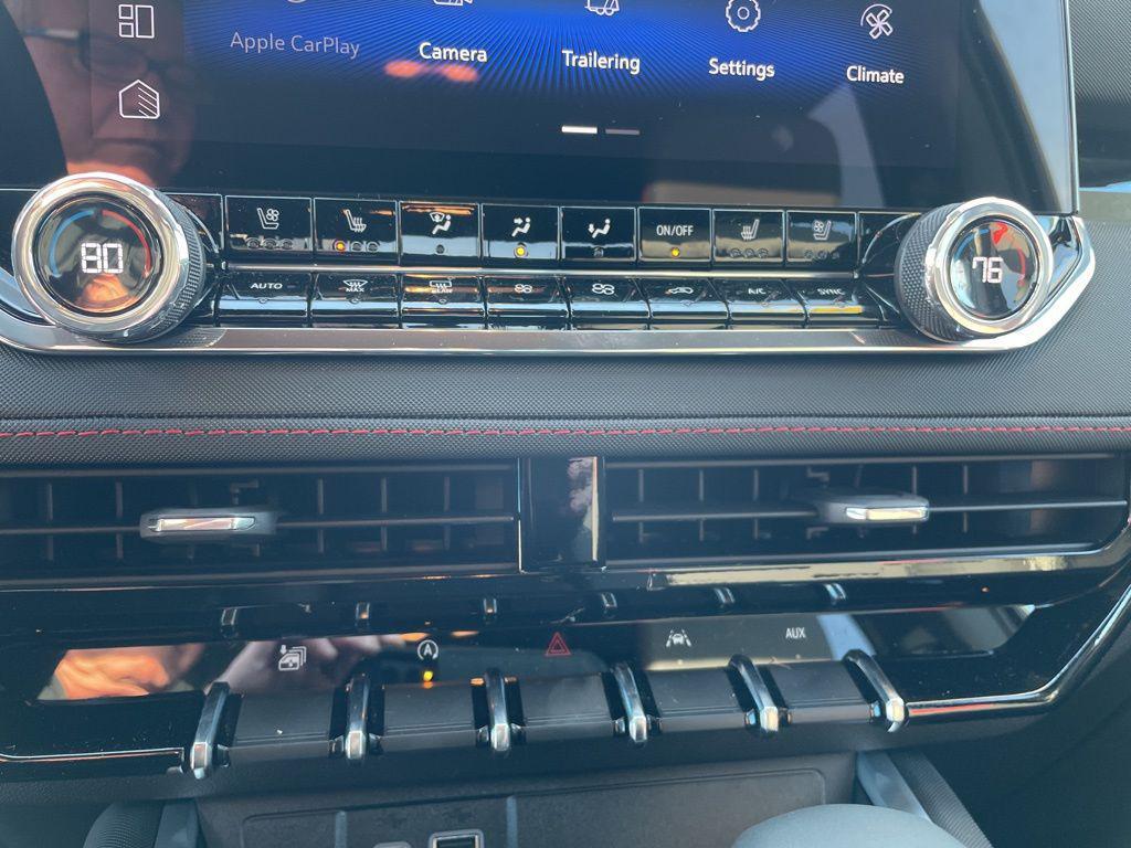 new 2026 Chevrolet Colorado car, priced at $48,855