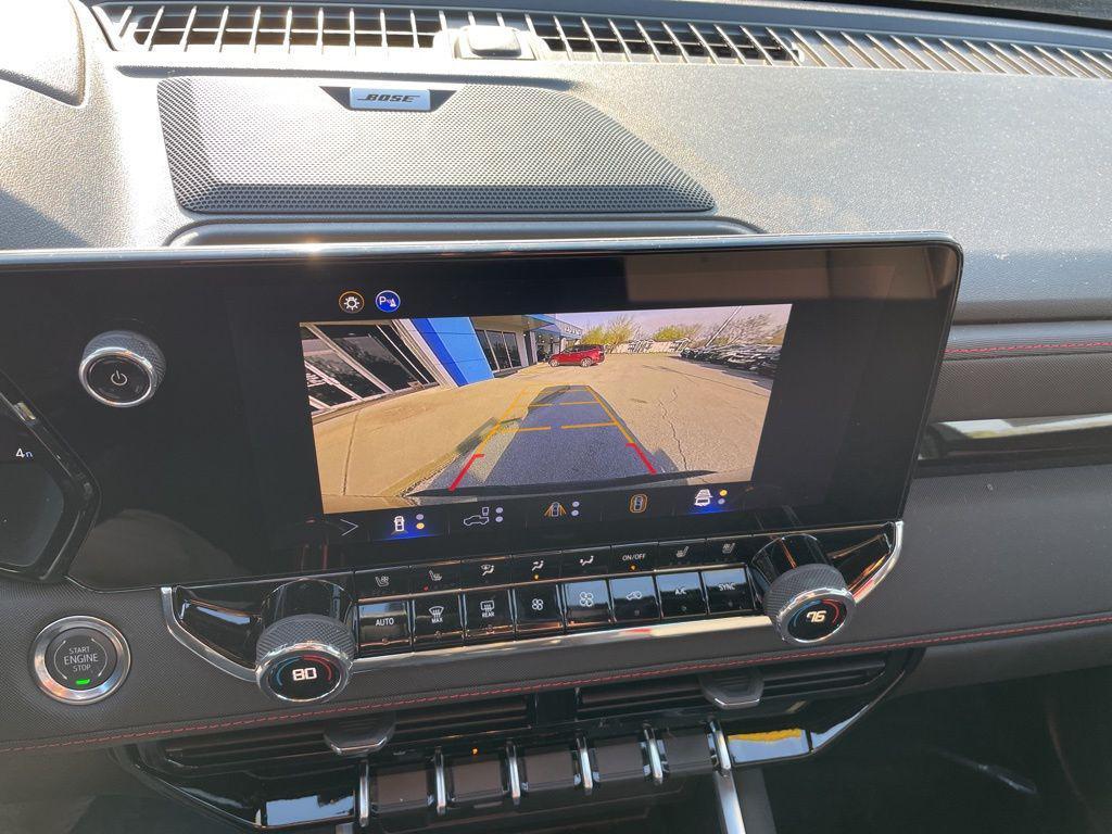 new 2026 Chevrolet Colorado car, priced at $48,855