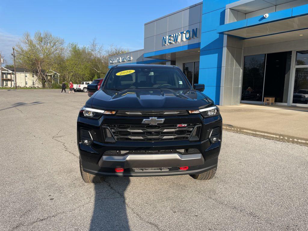 new 2026 Chevrolet Colorado car, priced at $48,855
