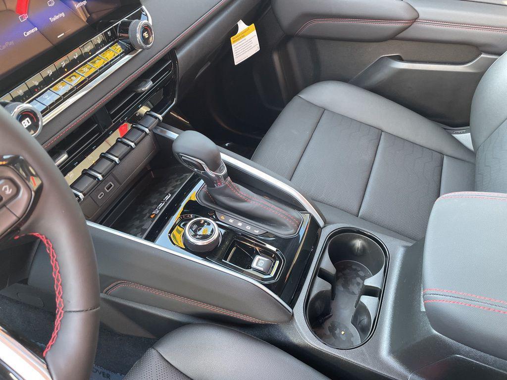 new 2026 Chevrolet Colorado car, priced at $48,855