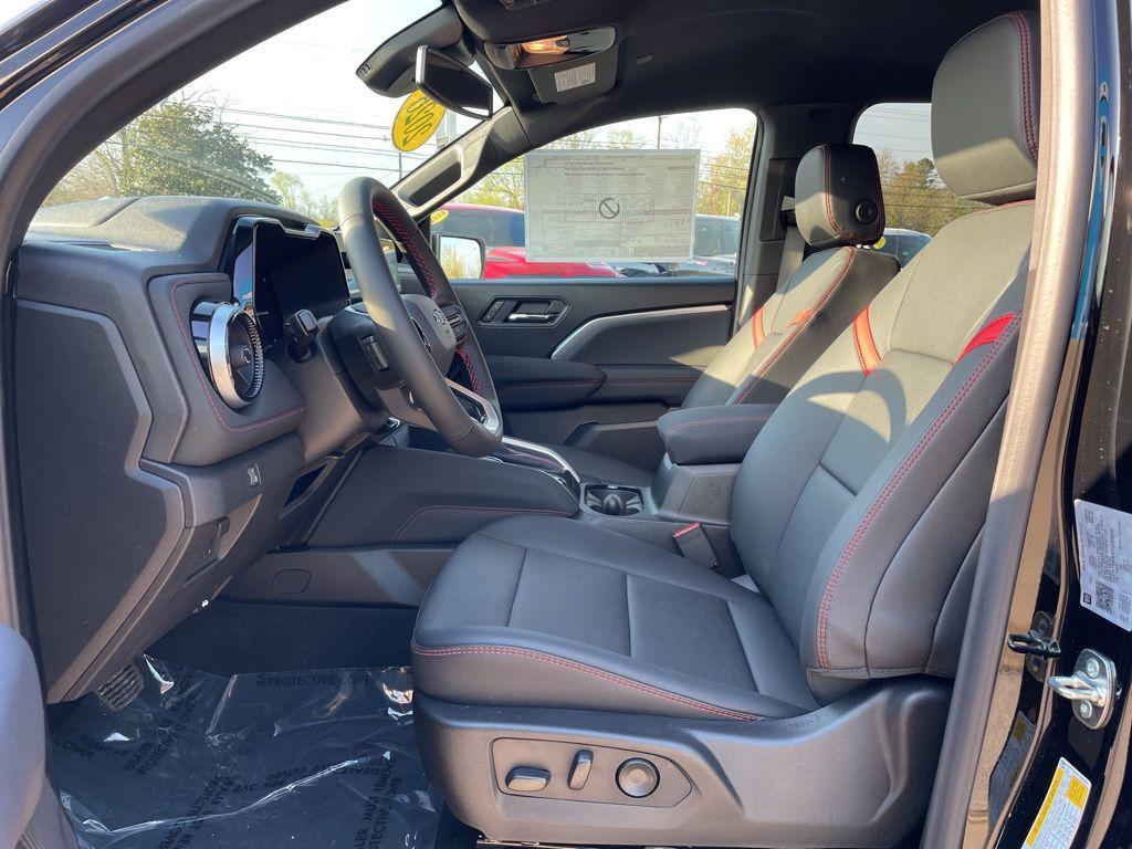 new 2026 Chevrolet Colorado car, priced at $48,855