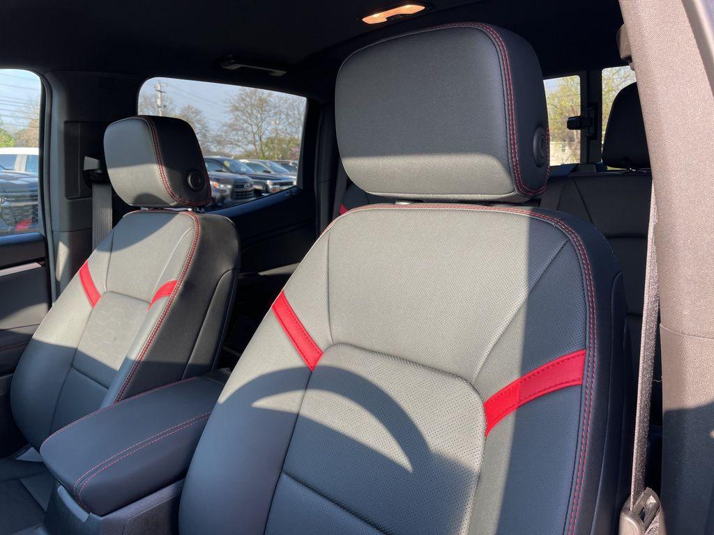 new 2026 Chevrolet Colorado car, priced at $48,855