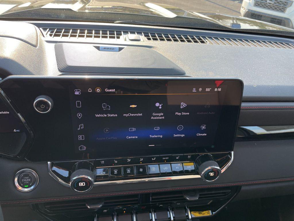 new 2026 Chevrolet Colorado car, priced at $48,855