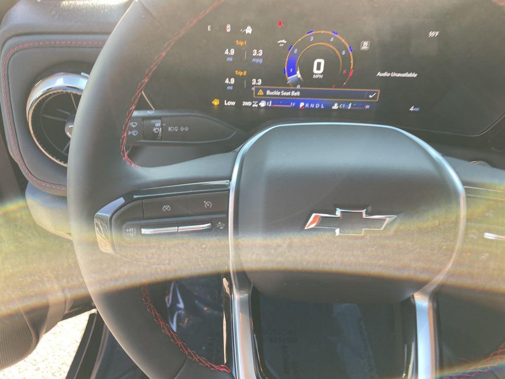 new 2026 Chevrolet Colorado car, priced at $48,855