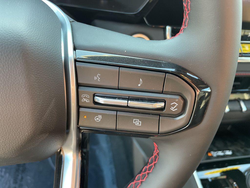 new 2026 Chevrolet Colorado car, priced at $48,855