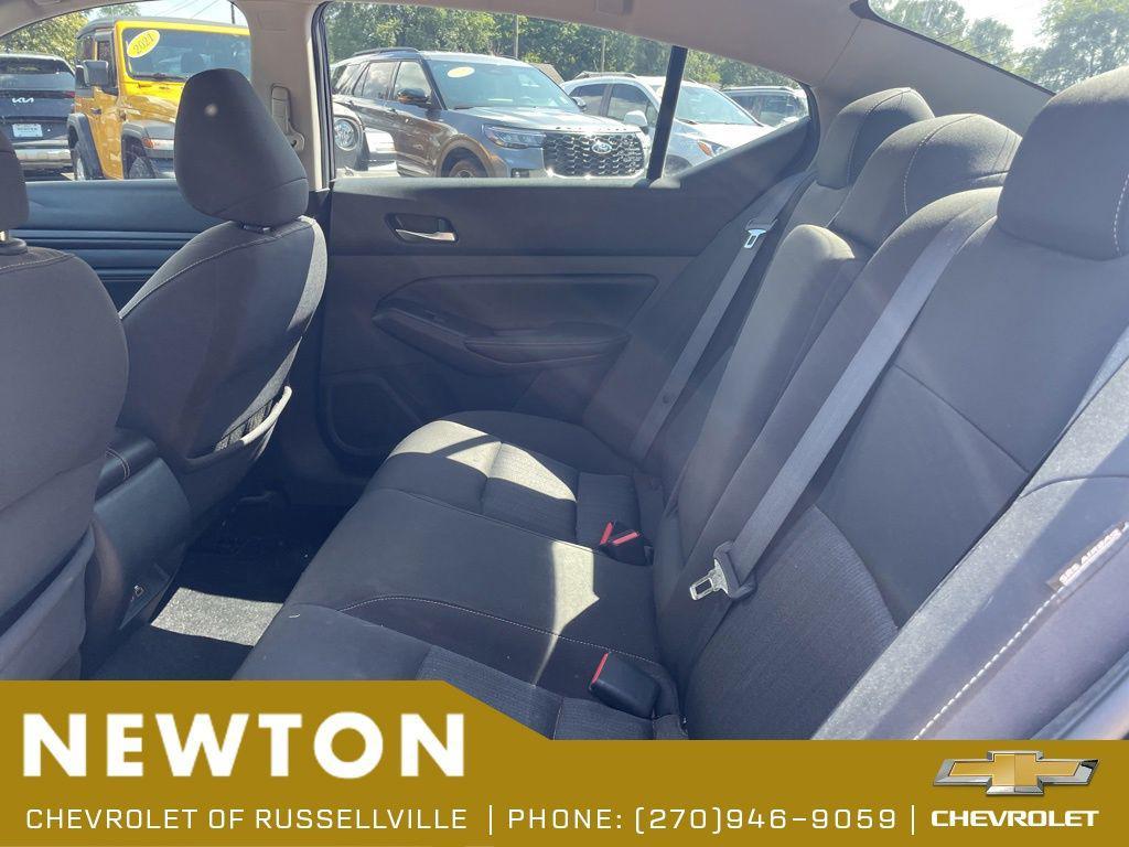 used 2020 Nissan Altima car, priced at $15,555