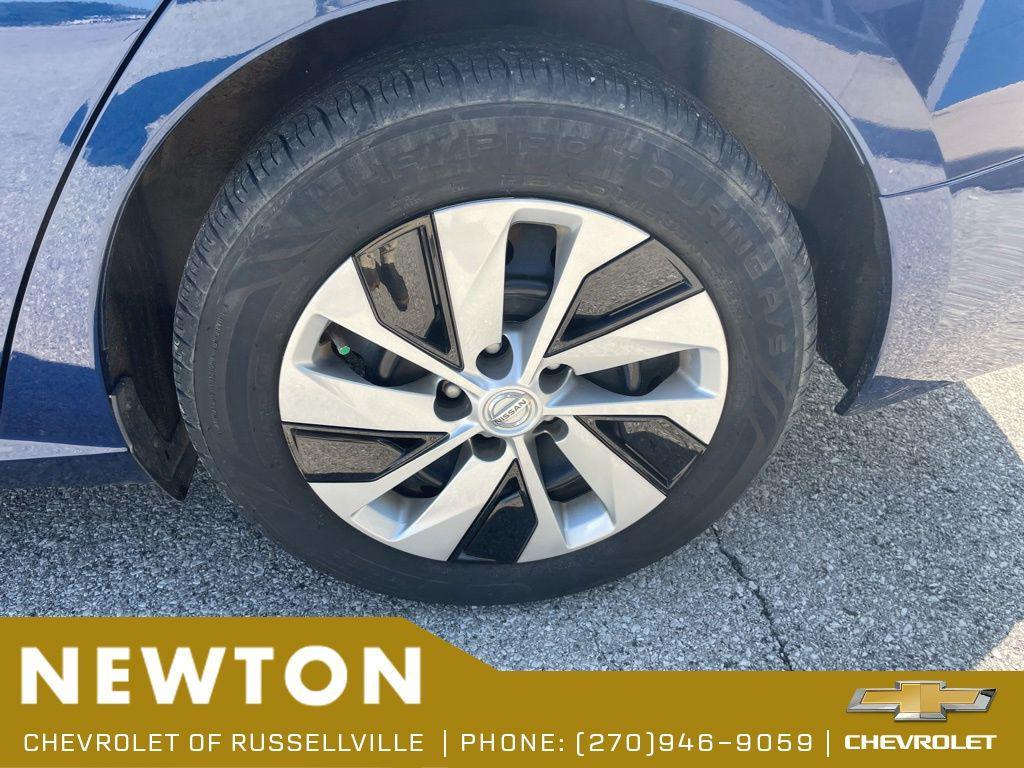 used 2020 Nissan Altima car, priced at $15,555