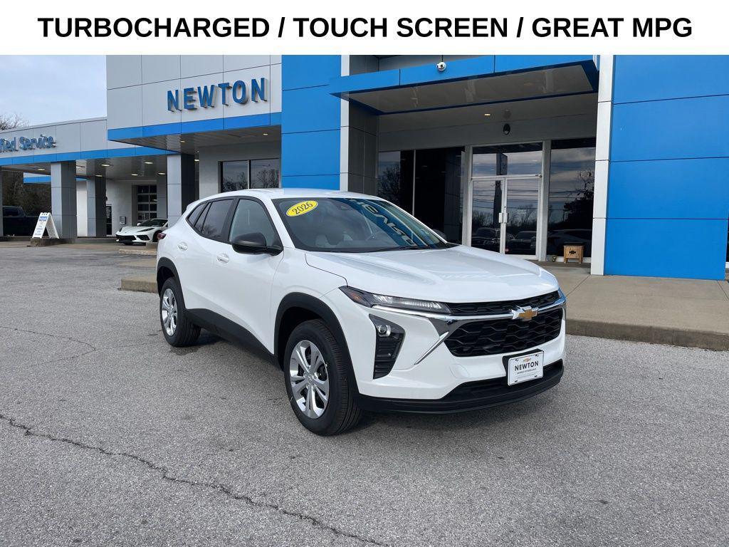 new 2026 Chevrolet Trax car, priced at $22,995