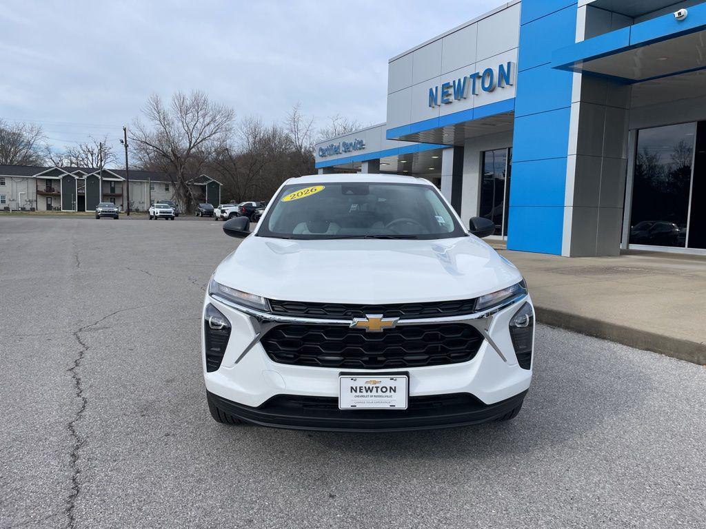 new 2026 Chevrolet Trax car, priced at $22,995