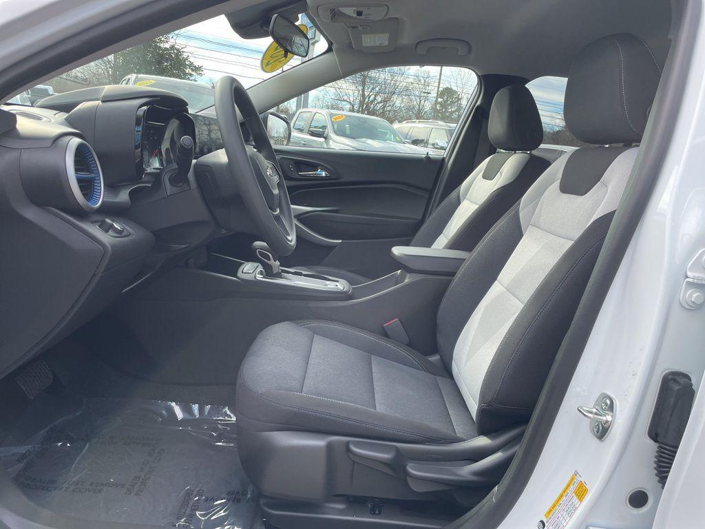 new 2026 Chevrolet Trax car, priced at $22,995