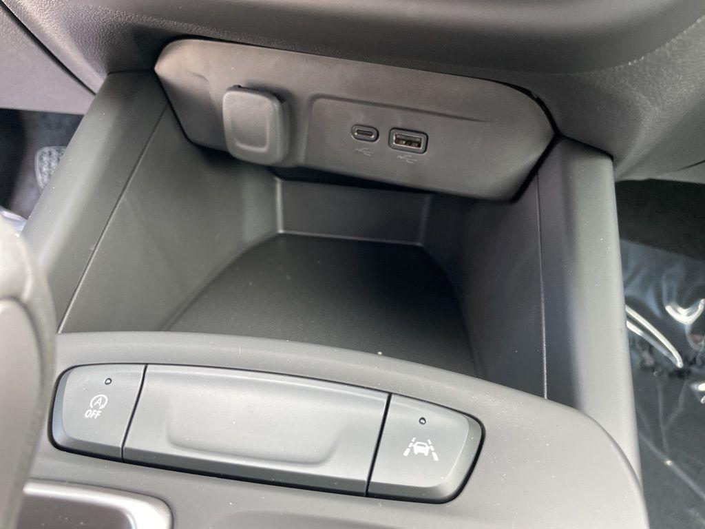 new 2026 Chevrolet Trax car, priced at $22,995