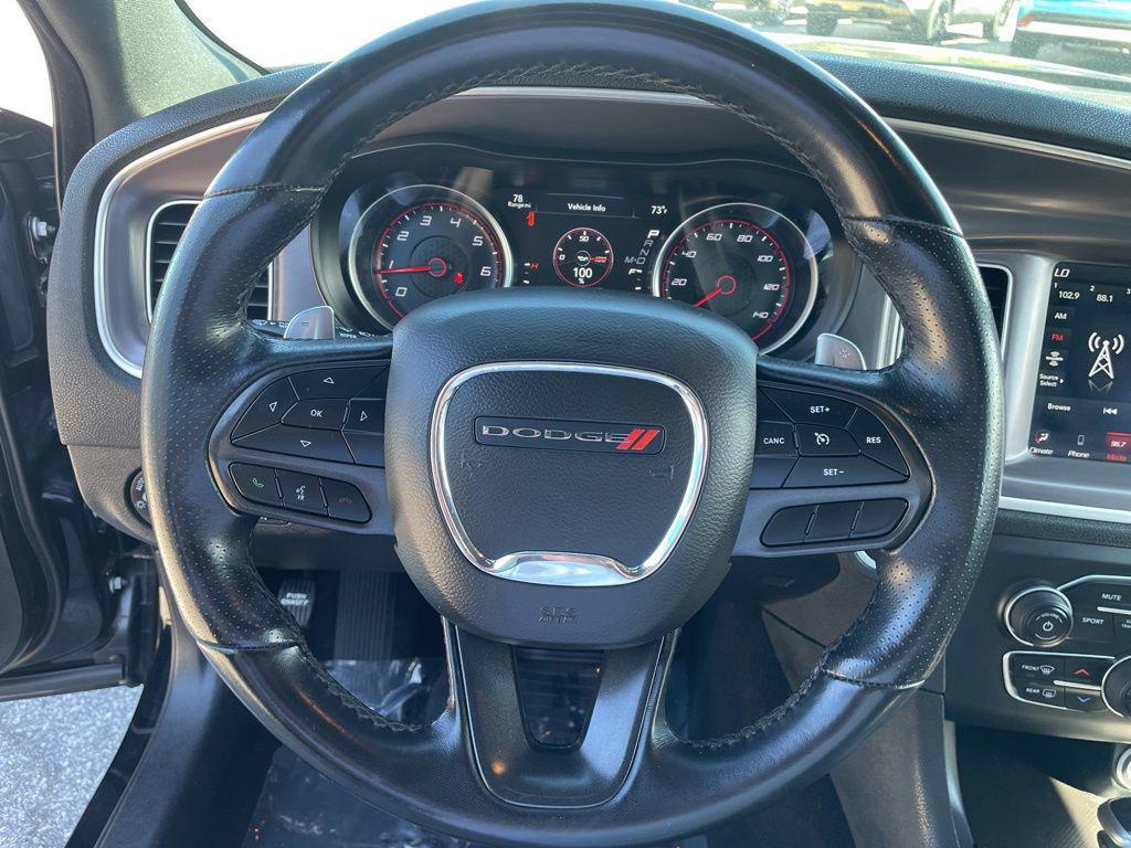 used 2022 Dodge Charger car, priced at $22,552