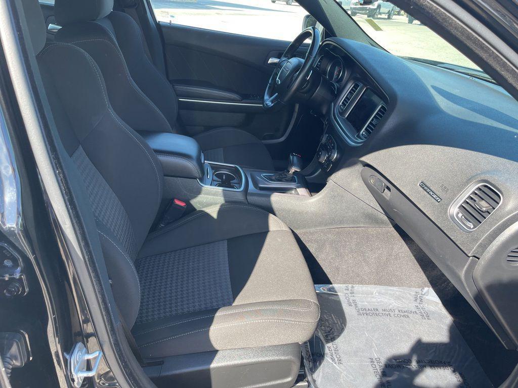 used 2022 Dodge Charger car, priced at $22,552