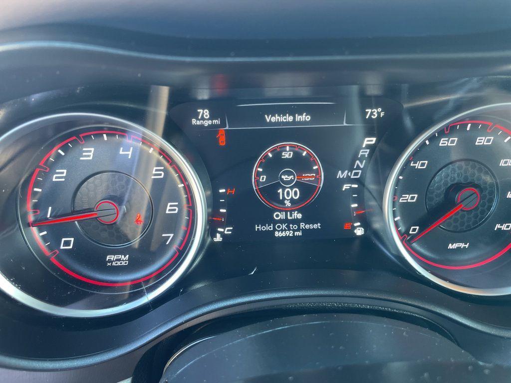 used 2022 Dodge Charger car, priced at $22,552