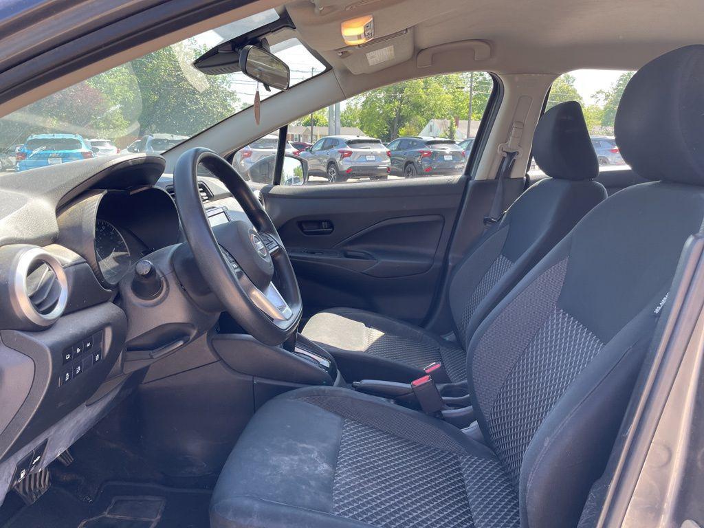 used 2020 Nissan Versa car, priced at $9,388
