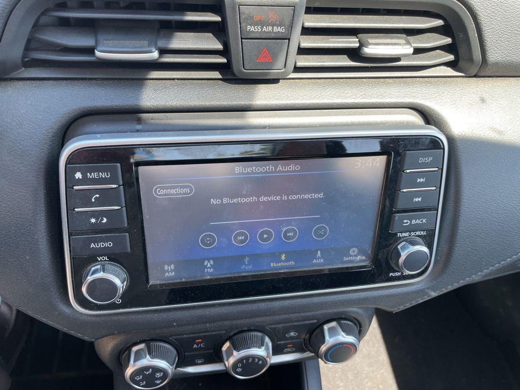 used 2020 Nissan Versa car, priced at $9,388