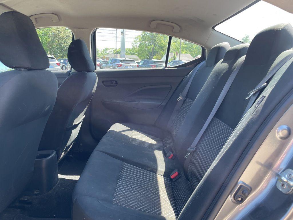 used 2020 Nissan Versa car, priced at $9,388