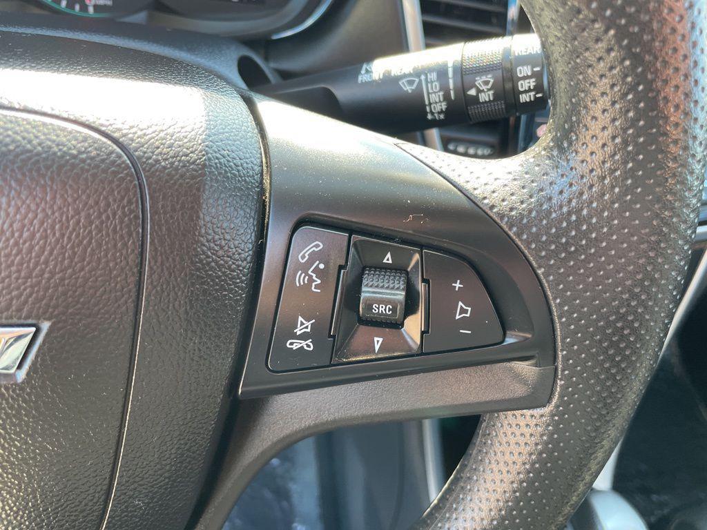used 2022 Chevrolet Trax car, priced at $16,800