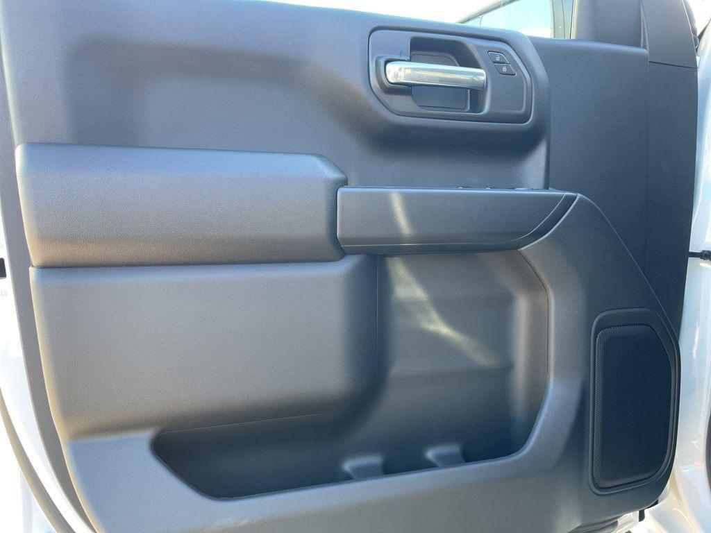 new 2026 Chevrolet Silverado 1500 car, priced at $41,833