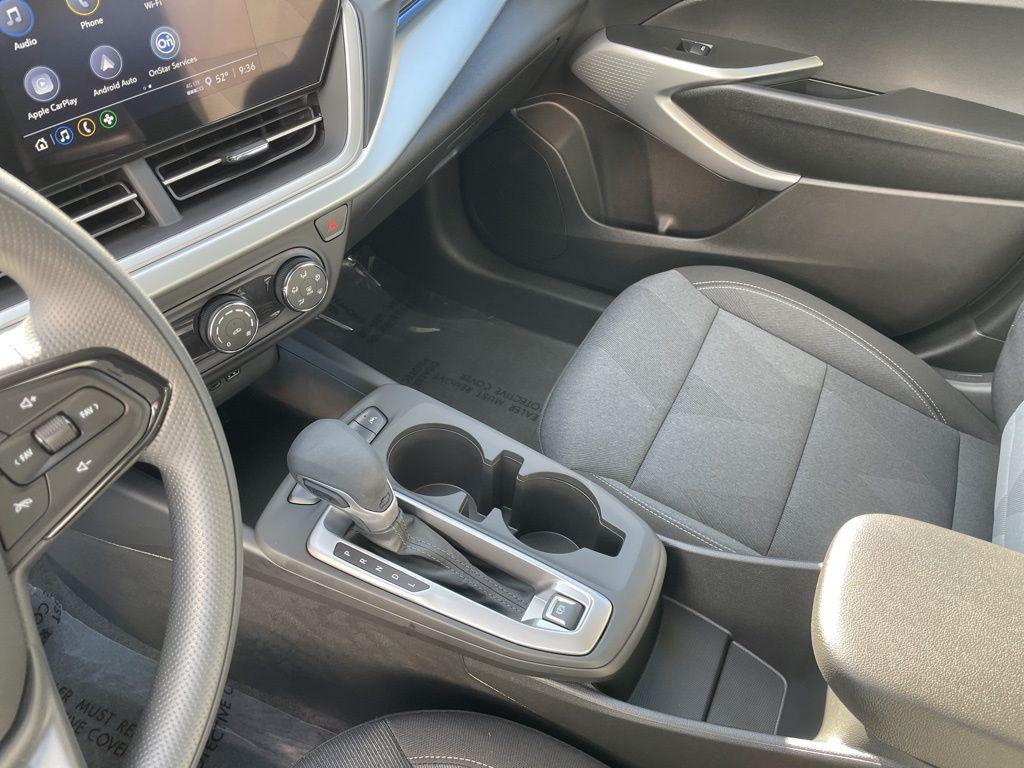 new 2026 Chevrolet Trax car, priced at $22,995