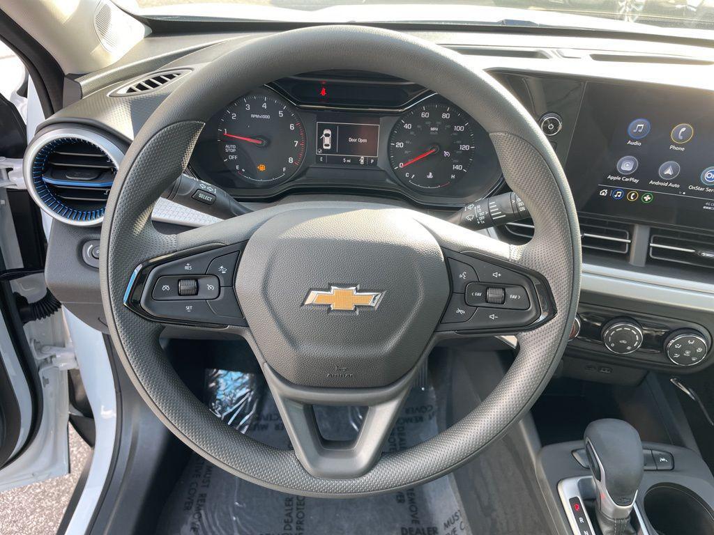 new 2026 Chevrolet Trax car, priced at $22,995